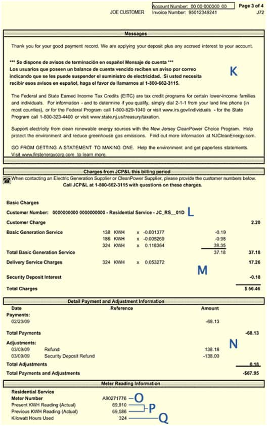 jcpl-electric-bill-electricrate