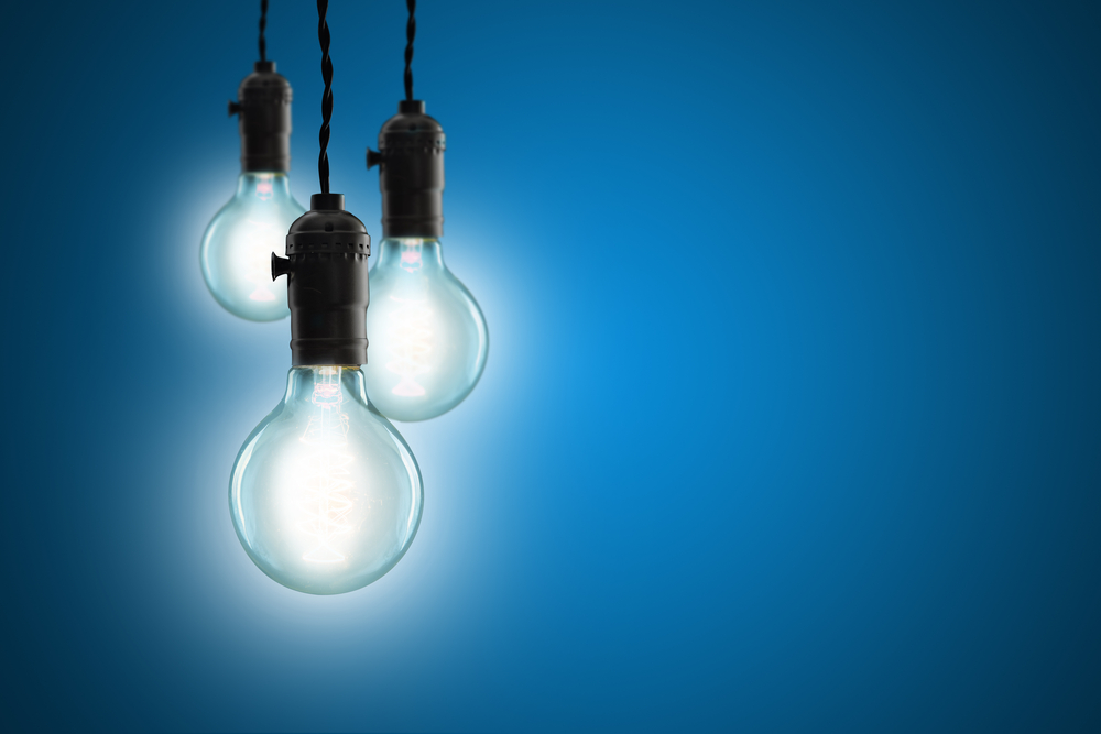 dimmable energy saving light bulb