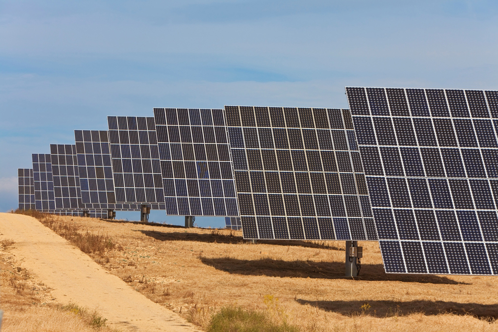 New Mexico solar Program