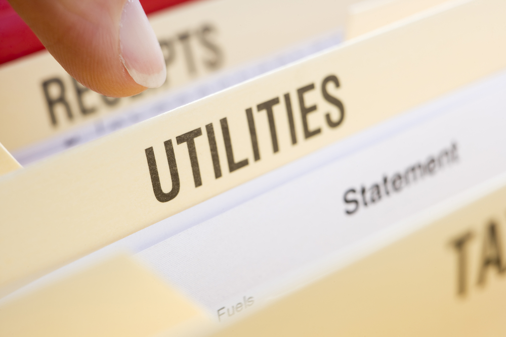 what to do with utilities when moving