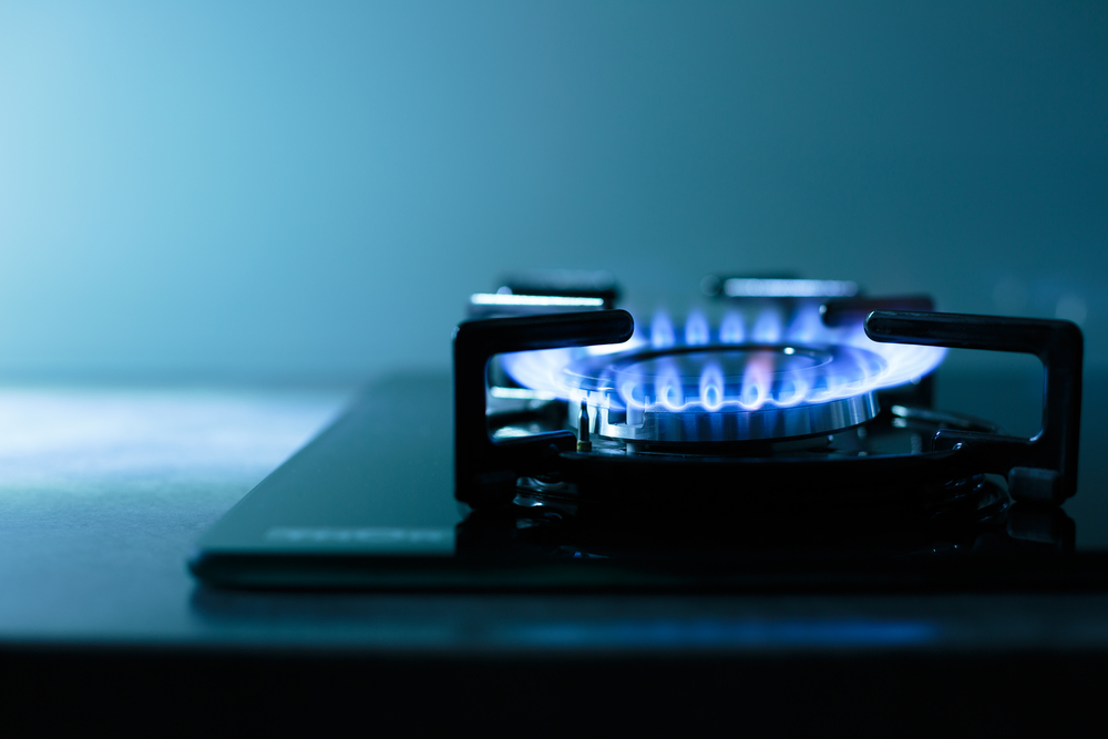 what type of gas is used in homes