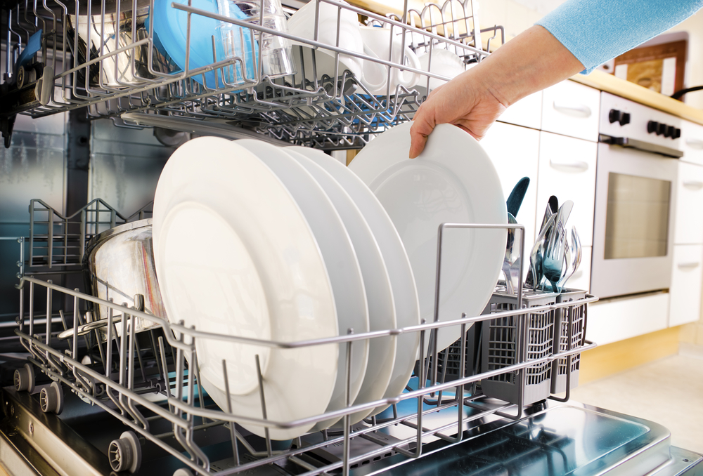 Efficient Hot Air Dish Dryer For Faster Dish Cleaning 