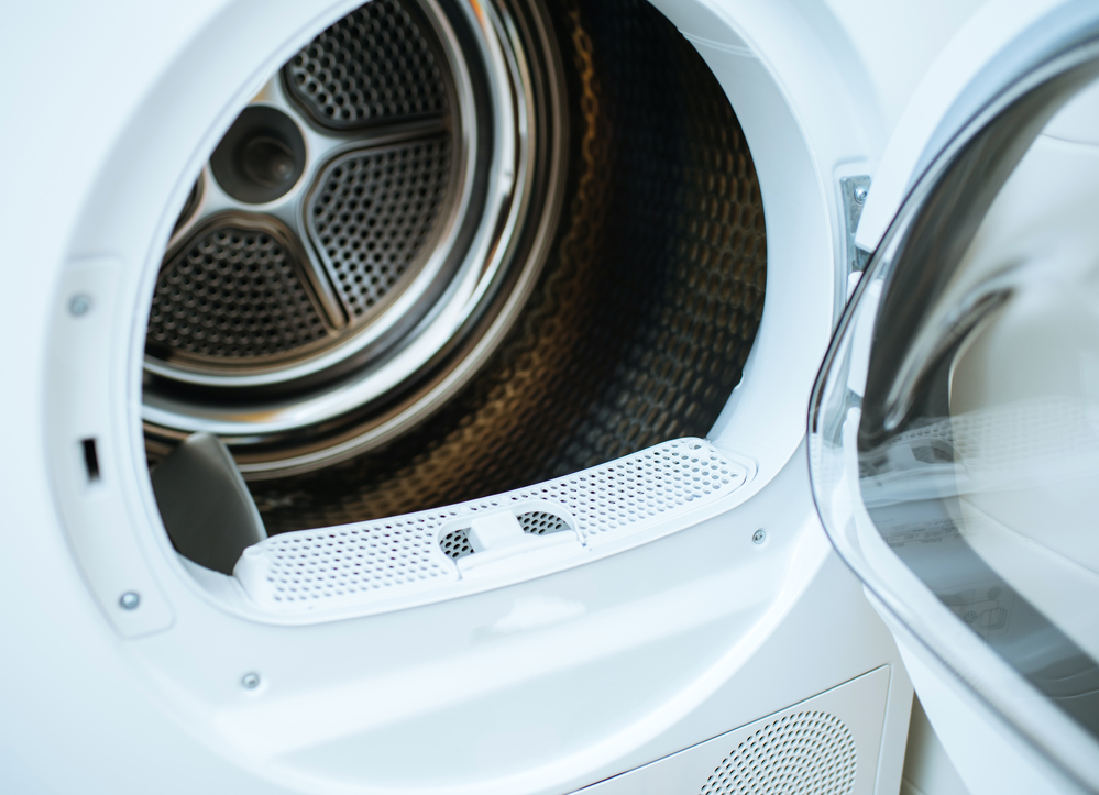 how much electricity does a dryer use per load