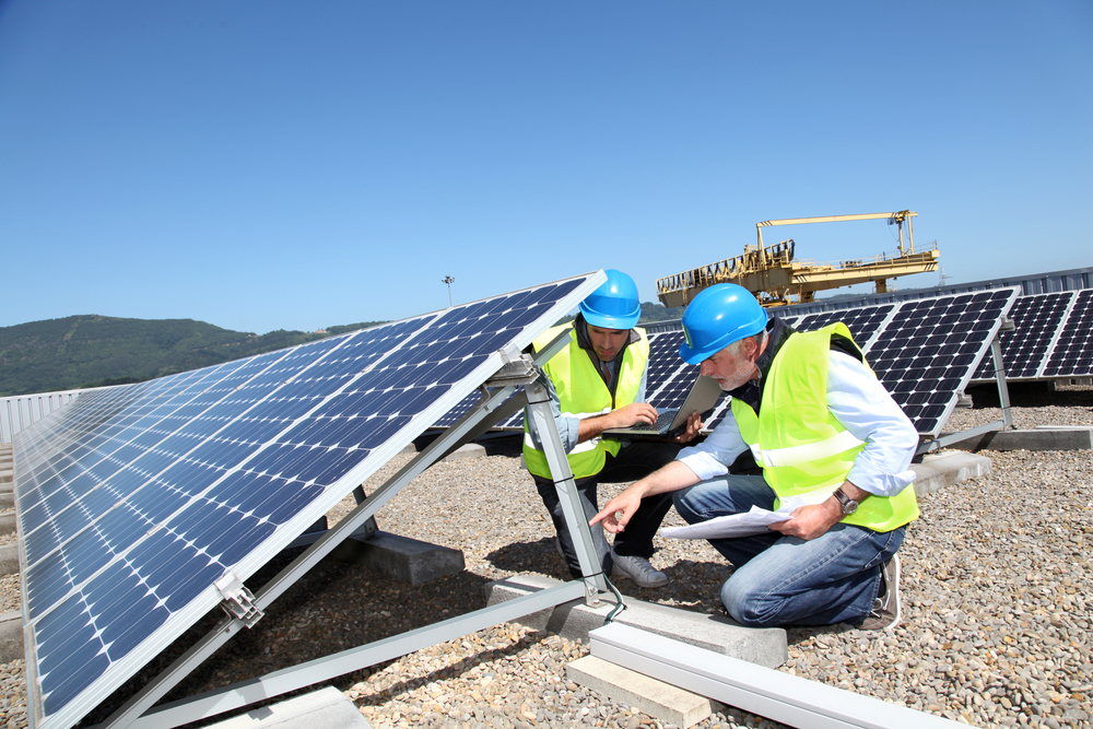 best renewable energy companies to work for