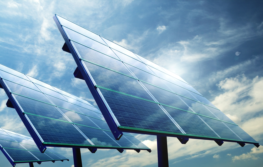 sustainable solar panels