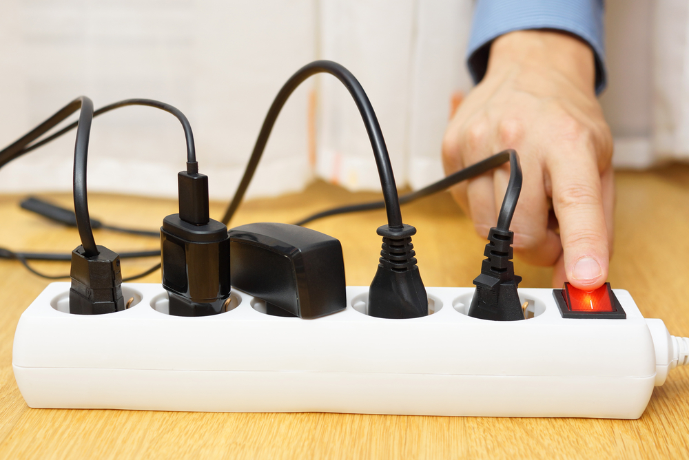 what do surge protectors help prevent in the workplace