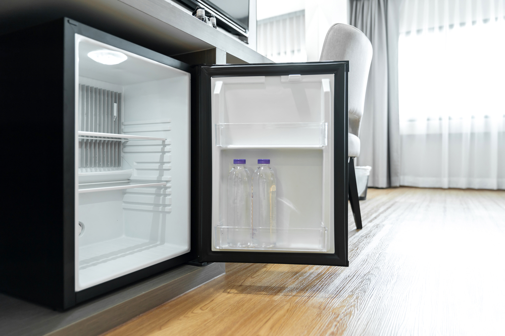 Maximize Food Safety in a Mini-Fridge