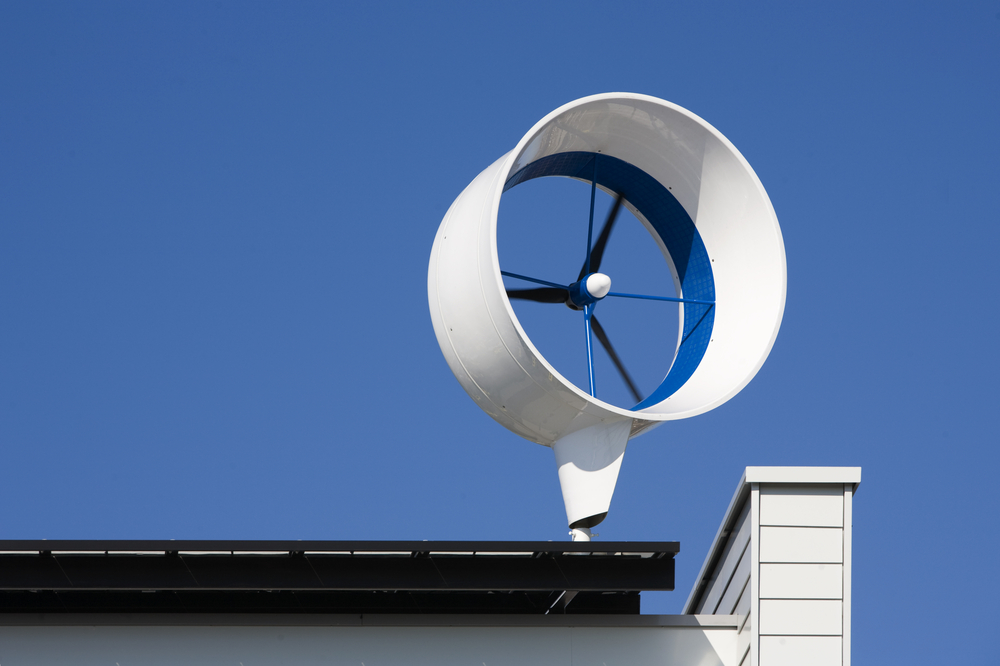 wind power systems for homes