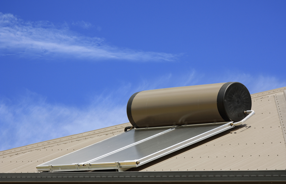 solar hot water heater systems
