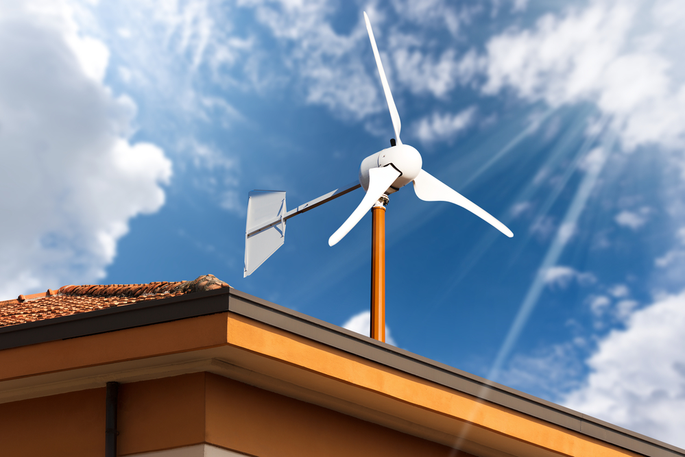 wind energy for the home