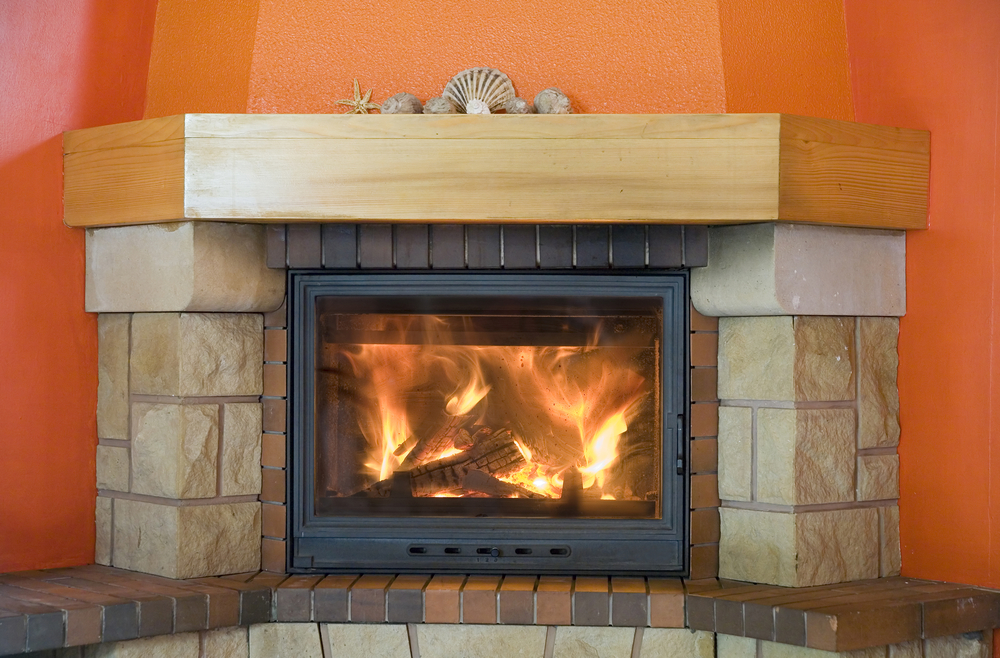 cost to operate gas fireplace