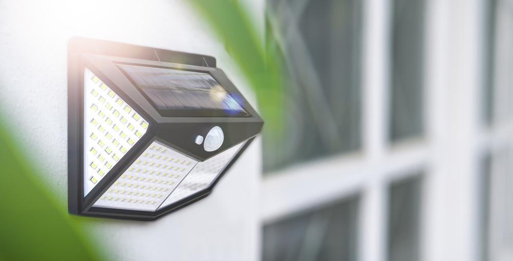 what is the best solar security light