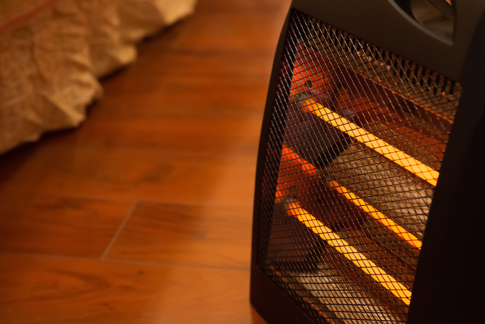best energy efficient space heater