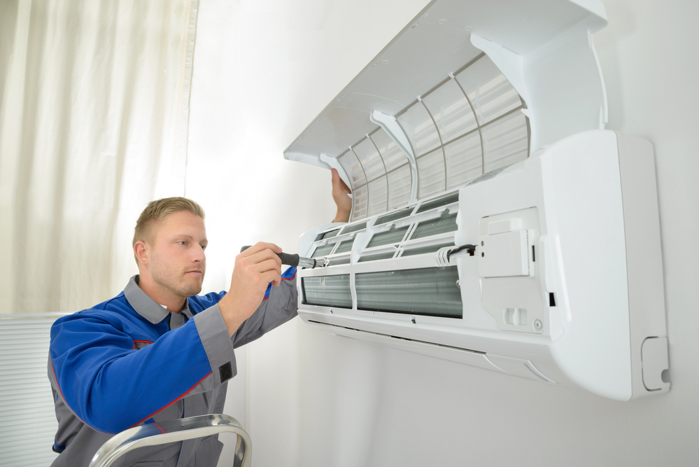 how to make an air conditioner colder