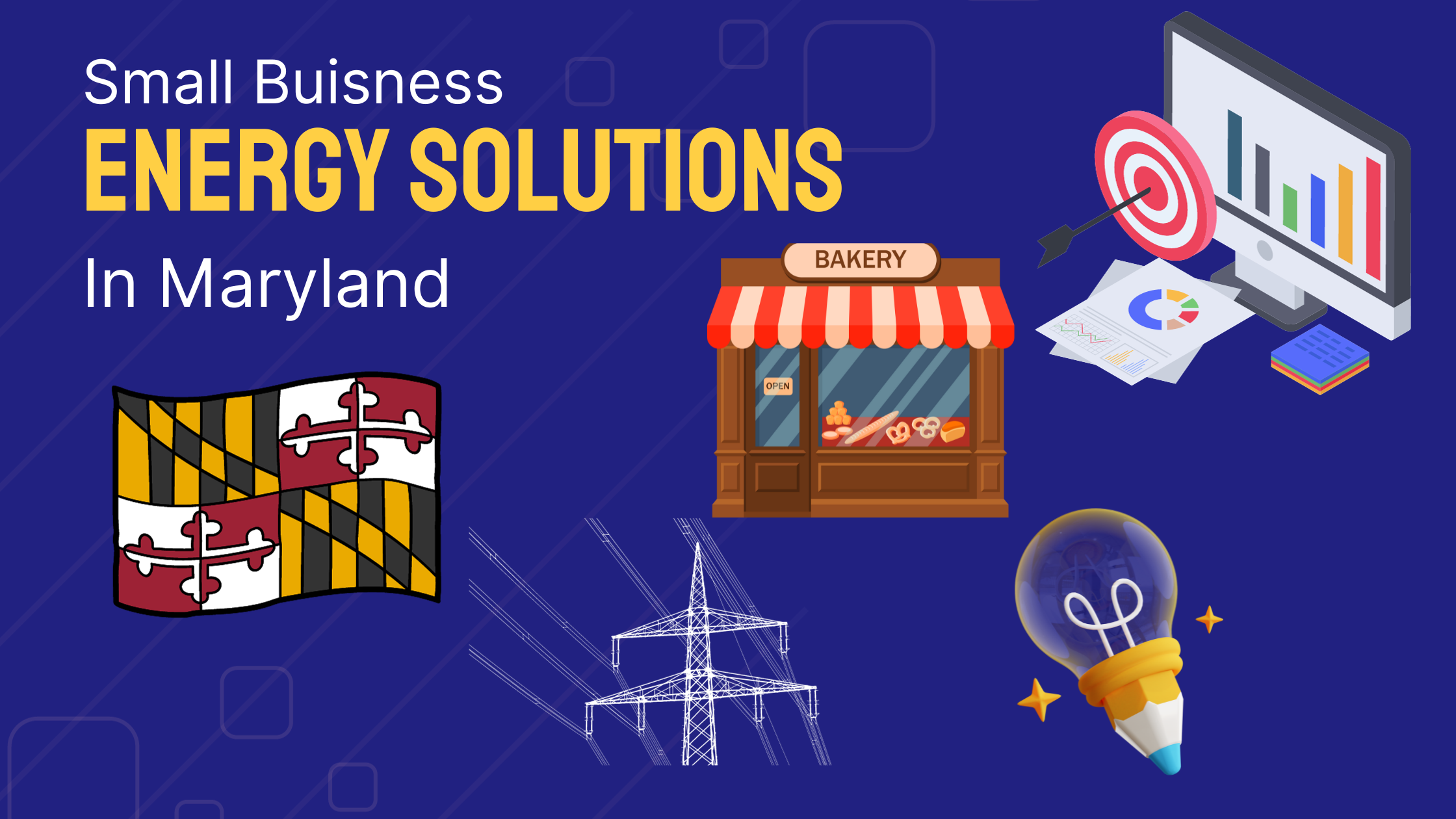 Maryland small businesses save money by taking advantage of electricity choice